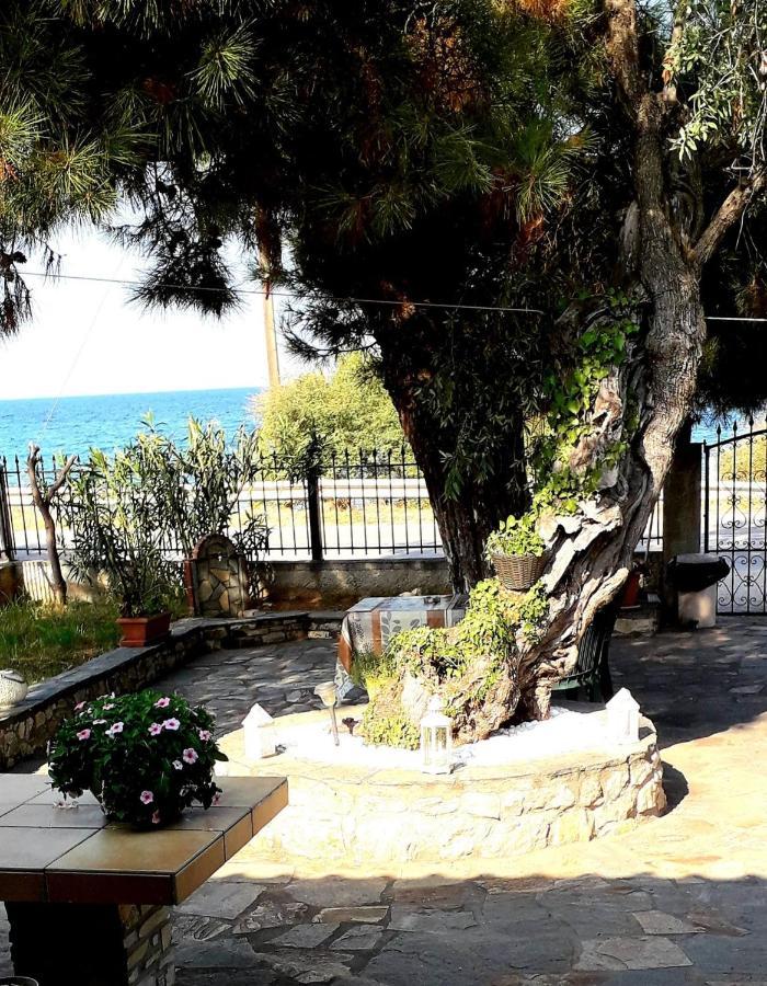 Aegialis Villa Skála Kallirákhis Екстериор снимка