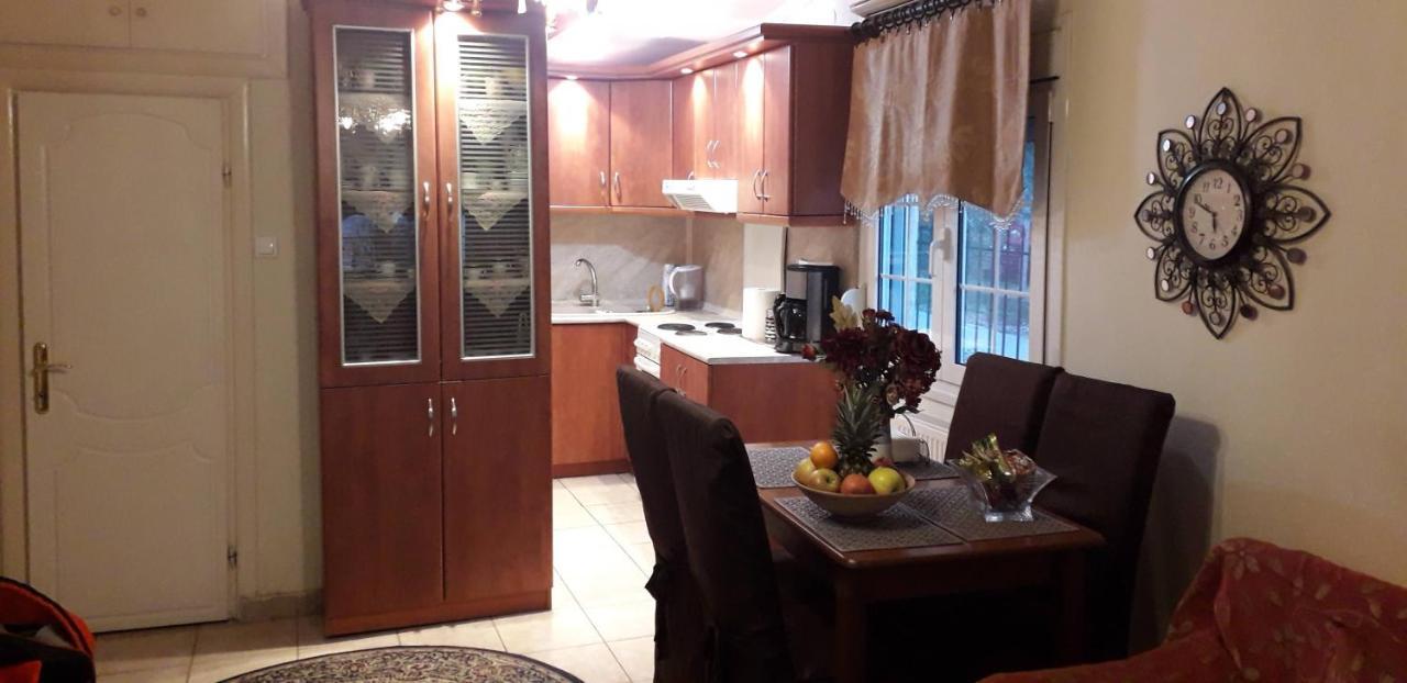 Aegialis Villa Skála Kallirákhis Екстериор снимка