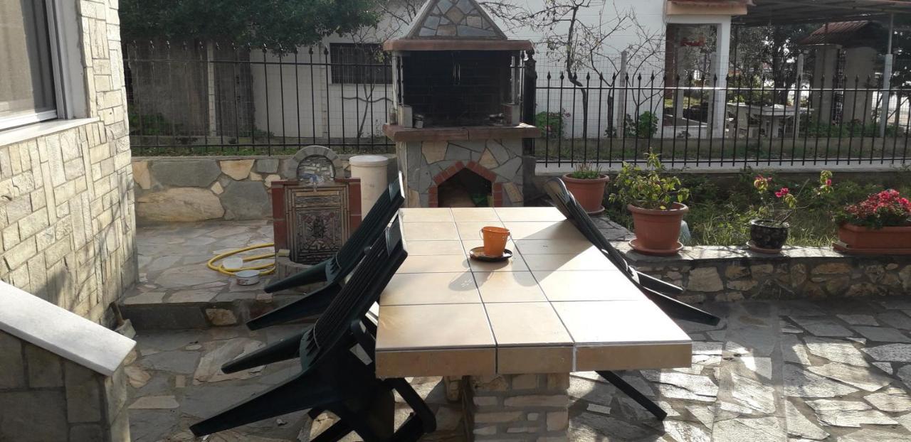 Aegialis Villa Skála Kallirákhis Екстериор снимка
