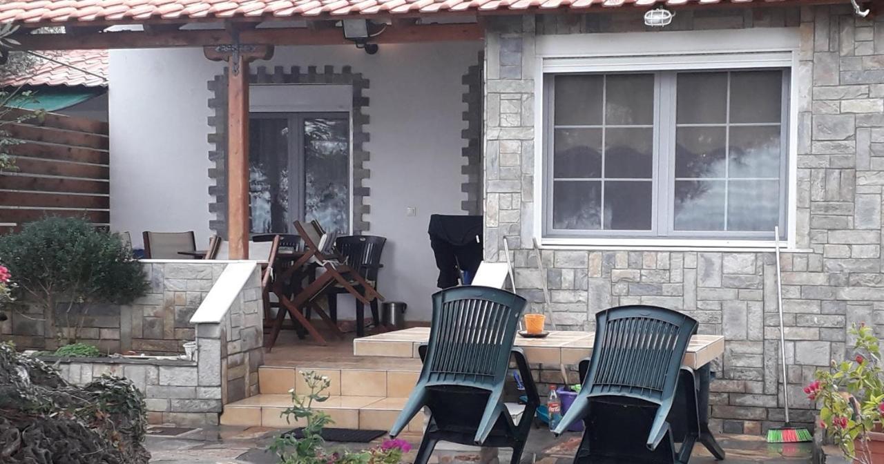 Aegialis Villa Skála Kallirákhis Екстериор снимка