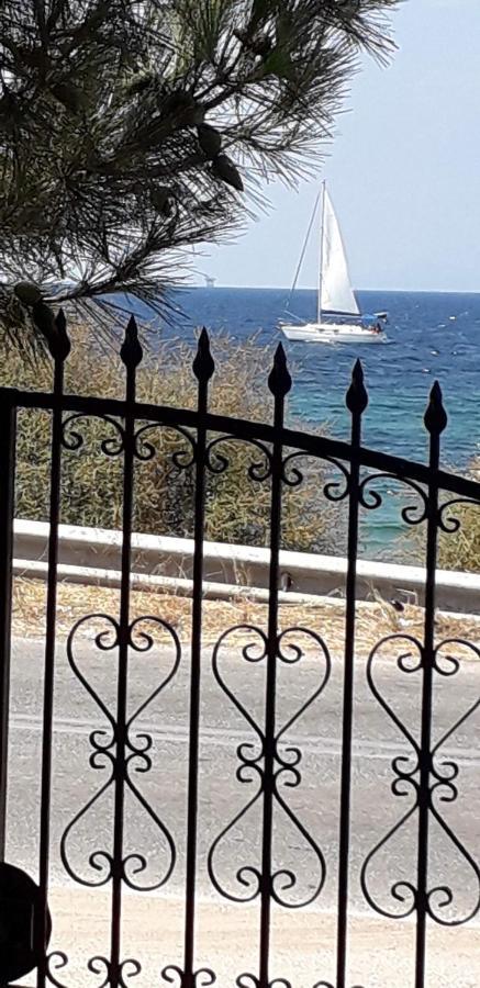 Aegialis Villa Skála Kallirákhis Екстериор снимка