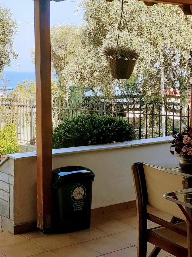Aegialis Villa Skála Kallirákhis Екстериор снимка